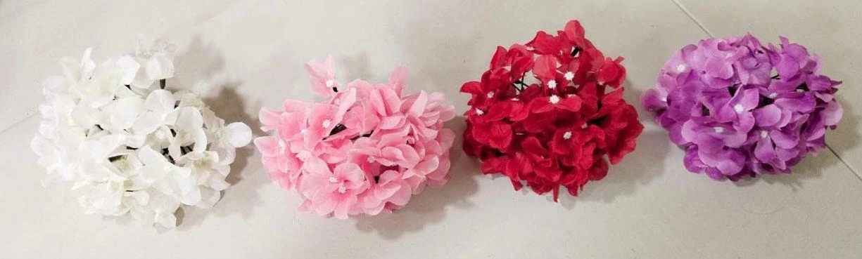 Hydrangea Head New